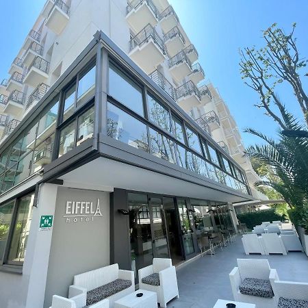 Hotel Eiffel Rimini Eksteriør billede